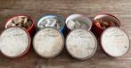 OUD APOTHEEK DOOSJE MET MINERALEN M.BOUMA HEERENVEEN, Verzamelen, Ophalen of Verzenden, Mineraal