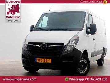 Opel Movano 2.3 Turbo 180pk L1H1 Automaat Airco 01-2020 beschikbaar voor biedingen