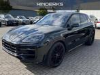 Porsche Cayenne 3.0 E-Hyb Black Ed | Pano | Bose | Cruise |, Automaat, Cayenne, Gebruikt, 2995 cc