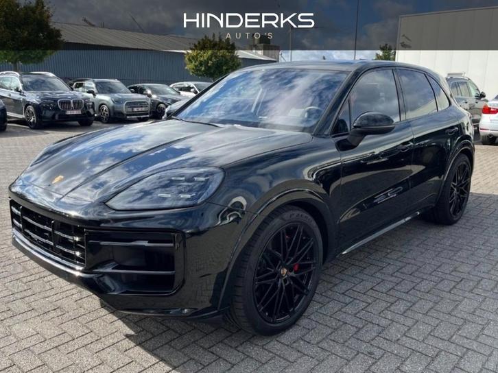 Porsche Cayenne 3.0 E-Hyb Black Ed | Pano | Bose | Cruise |, Auto's, Porsche, Bedrijf, Cayenne, ABS, Achteruitrijcamera, Adaptive Cruise Control