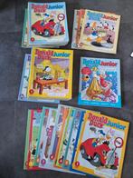 Donald Duck junior verzameling 66x, Ophalen of Verzenden, Zo goed als nieuw, Meerdere stripboeken