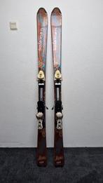 Salomon carve ski inclusief bindingen, Carve, Ski's, Zo goed als nieuw, Skiën