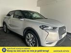 DS DS 3 Crossback E-Tense So Chic 50 kWh | Lederen Bekleding, 136 pk, Gebruikt, Met garantie (alle), 24 min