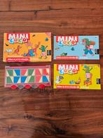 Mini Loco Basisdoos, complete set, Kikker, 4-6 jr, educatie, Ophalen of Verzenden, Puzzelen