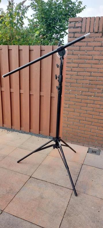 Falcon Eyes Professionele Boomarm + Statief LSB-5 beschikbaar voor biedingen