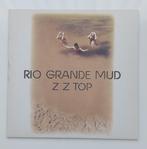 ZZ Top – Rio Grande Mud  LP Vinyl 1972, Ophalen, Gebruikt, Overige formaten