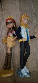 Ever After High Poppen Set 3, Ophalen of Verzenden, Zo goed als nieuw, Overige typen