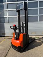 TOYOTA BT SWE140 DUPLO3,65M 2800UUR BJ2015 NETTE MACHINE, Ophalen, Heftruck, Toyota, 1000 tot 2000 kg