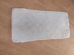 Te koop aerosleep matras oplegger en hoeslaken, Ophalen of Verzenden, Zo goed als nieuw, Ledikant