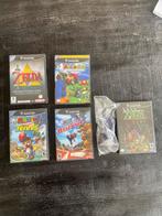 Gamecube Spellen 5 stuks NTSC + AR Disc, Spelcomputers en Games, Games | Nintendo GameCube, Avontuur en Actie, Gebruikt, 1 speler