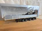 WSI stenen oplegger wit, Ophalen, Nieuw, Bus of Vrachtwagen, Wsi