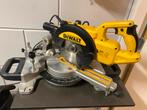 DeWalt DWS774 Afkortzaag - Topstaat!, Doe-het-zelf en Verbouw, Ophalen, Gebruikt, 70 mm of meer, Afkortzaag