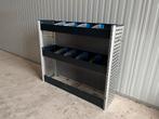 Sortimo opbergvakken stelling voor bedrijfswagen, Ophalen, Gebruikt