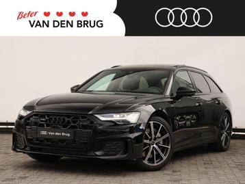 Audi A6 Avant 50 TFSI e quattro S edition Competition | 299P beschikbaar voor biedingen
