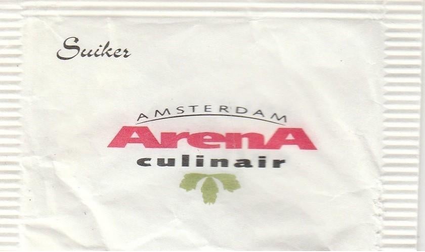 Arena Amsterdam - voetbal AJAX, Ophalen of Verzenden