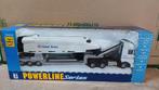 maisto  ford met space shuttle, Ophalen of Verzenden, Zo goed als nieuw, Bus of Vrachtwagen, Overige merken