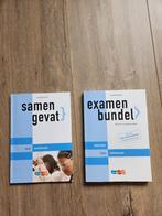 2 stuks Examenbundels Havo, Scheikunde, Perfecte staat,, Scheikunde, Ophalen of Verzenden, Zo goed als nieuw, HAVO
