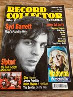 RECORD COLLECTOR Syd Barrett SLIPKNOT Madonna JETHRO TULL, Boeken, Ophalen of Verzenden, Muziek, Film of Tv