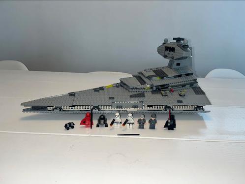 LEGO Star Wars Imperial Star Destroyer - Set 6211, Kinderen en Baby's, Speelgoed | Duplo en Lego, Zo goed als nieuw, Lego, Ophalen of Verzenden