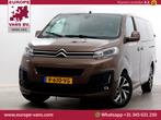 Citroën Jumpy 2.0 BlueHDI 180pk Automaat Lang D.C. Xenon/Ca, Gebruikt, Euro 6, Origineel Nederlands, Bedrijf