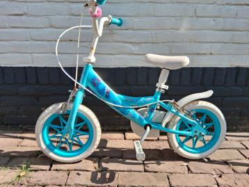 Meisjesfiets Frozen Frozen beschikbaar voor biedingen