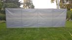 Groot / hoog model windscherm / tuinscherm - 610 x 195 cm, Overige materialen, Ophalen of Verzenden, Zo goed als nieuw, 200 cm of meer