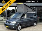 Volkswagen California 2.5 TDI 131PK / VERKOCHT (bj 2006), Caravans en Kamperen, Buscamper of Camperbus, Volkswagen, Bedrijf, Airconditioning