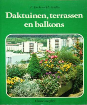 DAKTUINEN, TERRASSEN EN BALKONS beschikbaar voor biedingen
