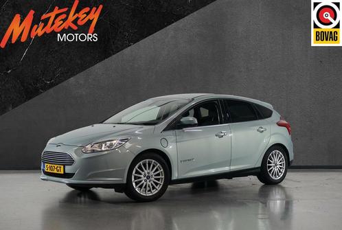 Ford Focus Titanium Electric | 35.280 km | 1e eigenaar, Auto's, Ford, Bedrijf, Te koop, Focus, ABS, Achteruitrijcamera, Airbags