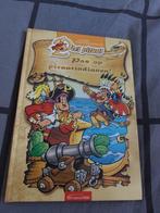 Studio 100 piet piraat boek Pas op piraatindianen!, Ophalen of Verzenden