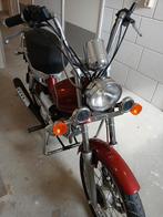 Tomos, Fietsen en Brommers, Ophalen