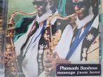 cd Pharoah Sanders - Message from home (1996), Ophalen of Verzenden, 1980 tot heden, Gebruikt, Jazz