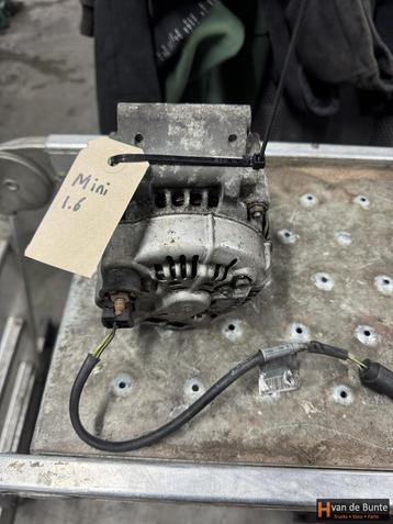 Dynamo Mini cooper one 1.6 beschikbaar voor biedingen