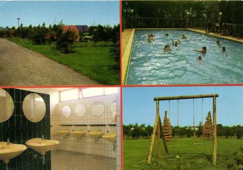 Recreatiecentrum Sondel, Sondel - 4 afb o.a. zwemabd - 1976, Verzamelen, Ansichtkaarten | Nederland, Gelopen, Utrecht, 1960 tot 1980