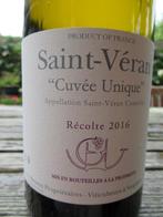 Guffens-Heynen 2016 st Veran Cuvee Unique, Verzenden, Frankrijk, Nieuw, Witte wijn