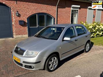 Skoda Fabia 1.4-16V Elegance apk 26-02-2026 beschikbaar voor biedingen