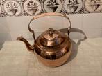 mooie grote koperen  appelketel nr 13, Antiek en Kunst, Antiek | Koper en Brons, Ophalen of Verzenden