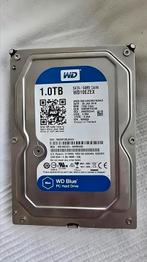WD Blue 3,5" 1TB (WD10EZEX), Computers en Software, Harde schijven, Ophalen of Verzenden, Zo goed als nieuw, Desktop