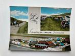 Ansichtkaart Julianadorp, camping de zwaluw (4), Ophalen of Verzenden, 1960 tot 1980