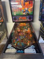 Bally World Cup soccer Flipperkast, Verzamelen, Ophalen, Gebruikt, Bally, Dot-matrix