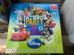Party en Co Disney, Hobby en Vrije tijd, Gezelschapsspellen | Bordspellen, Een of twee spelers, Ophalen of Verzenden, Gebruikt