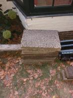 Grindtegels 60x40, circa 80 stuks - Beschikbaar vanaf 11 sep, Tuin en Terras, Ophalen, Gebruikt, 10 m² of meer, Beton
