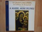 LP Chœur Des Moines De Kergonan – Chant Gregorien En L'Abbay, Cd's en Dvd's, Vinyl | Klassiek, Kamermuziek, Ophalen of Verzenden