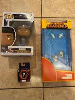 Funko my hero academia en marvel pakket, Ophalen, Zo goed als nieuw