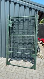 Tuinpoort, Ophalen of Verzenden, Zo goed als nieuw, Hout, 200 cm of meer