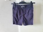 Korte broek marineblauw maat 146, Verzenden, Zo goed als nieuw, Jongen, Broek