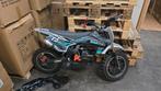 Minibike 49cc - Bijna Nieuw!, Ophalen of Verzenden
