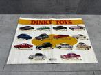 Dinky Toys Poster - B5092, Antiek en Kunst, Antiek | Speelgoed, Ophalen