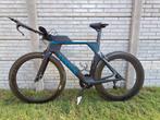 Canyon Tijdritfiets Speedmax - Carbon, Carbon, Zo goed als nieuw, Meer dan 20 versnellingen, Ophalen