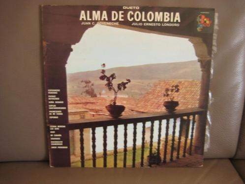 Juan C. Goyeneche, Julio Ernesto Londoño – Dueto Alma de, Cd's en Dvd's, Vinyl | Latin en Salsa, Zo goed als nieuw, 12 inch, Ophalen of Verzenden